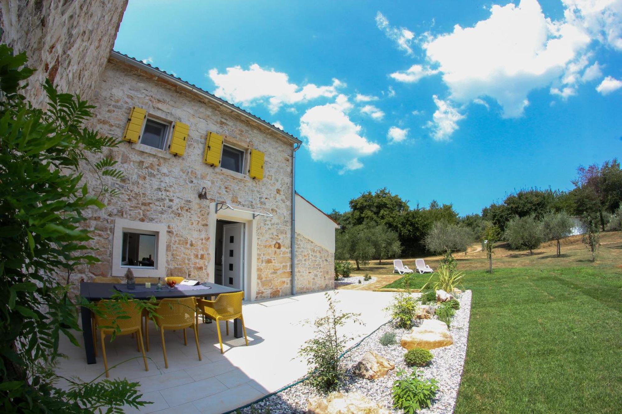 Villa Casa Viva Umag Exterior foto