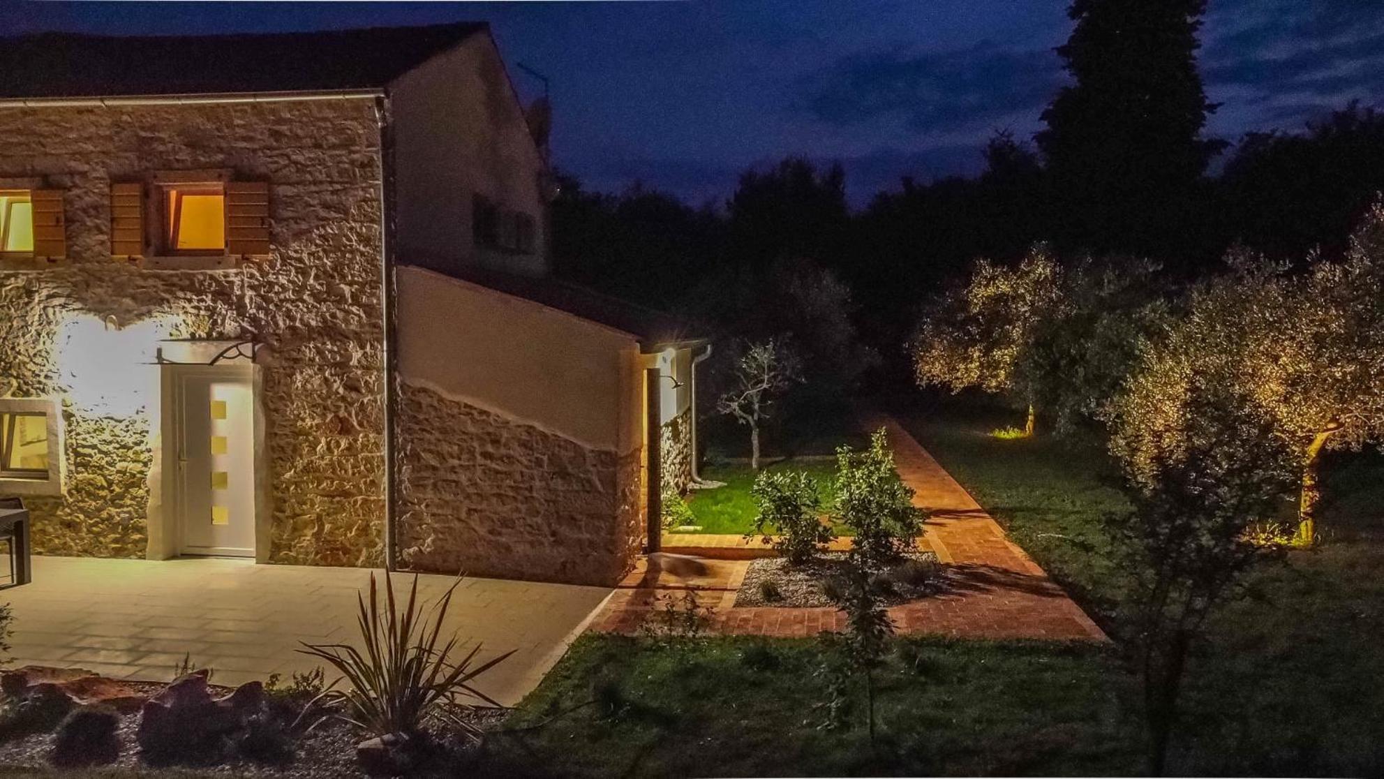 Villa Casa Viva Umag Exterior foto